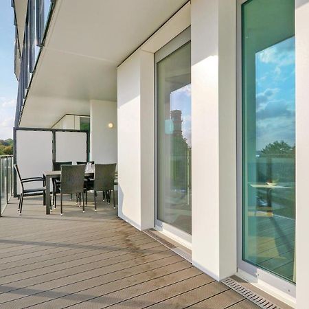 Cozy Apartment In Luebeck Travemuende With Sauna ภายนอก รูปภาพ