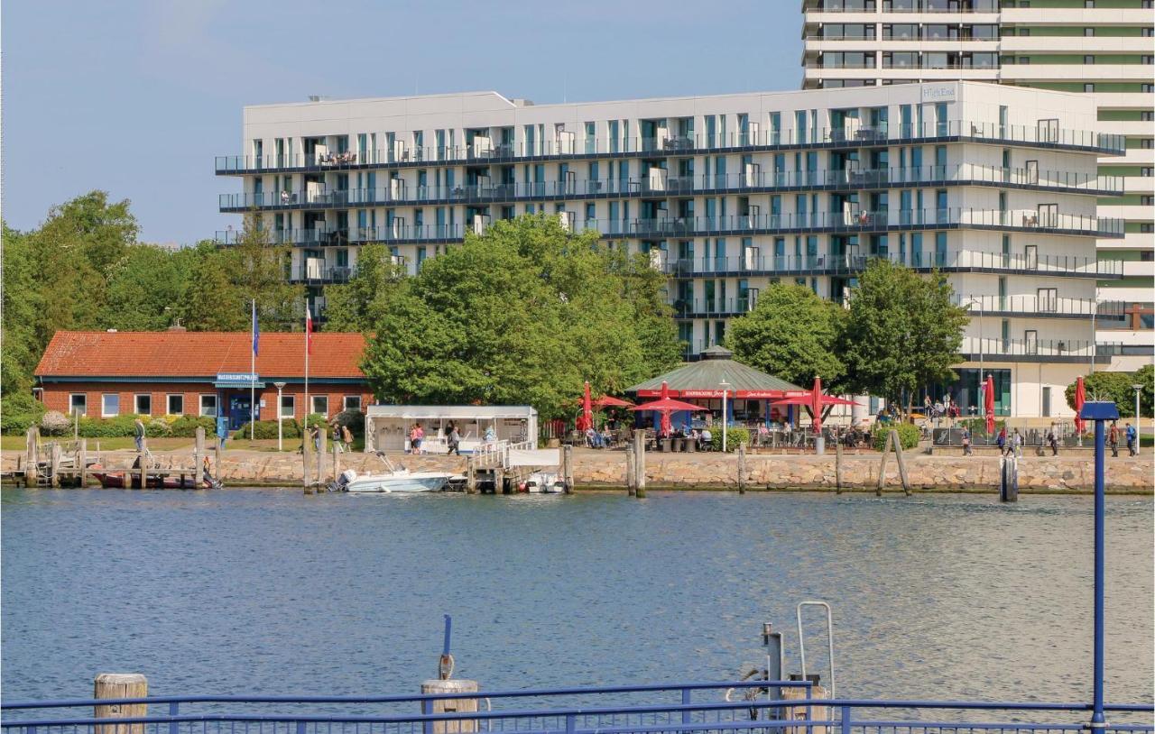 Cozy Apartment In Luebeck Travemuende With Sauna ภายนอก รูปภาพ