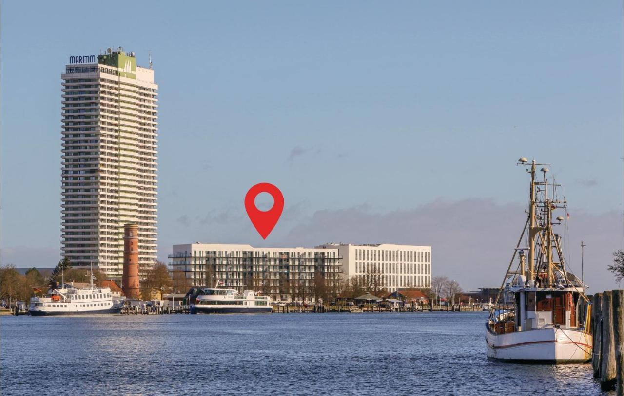 Cozy Apartment In Luebeck Travemuende With Sauna ภายนอก รูปภาพ
