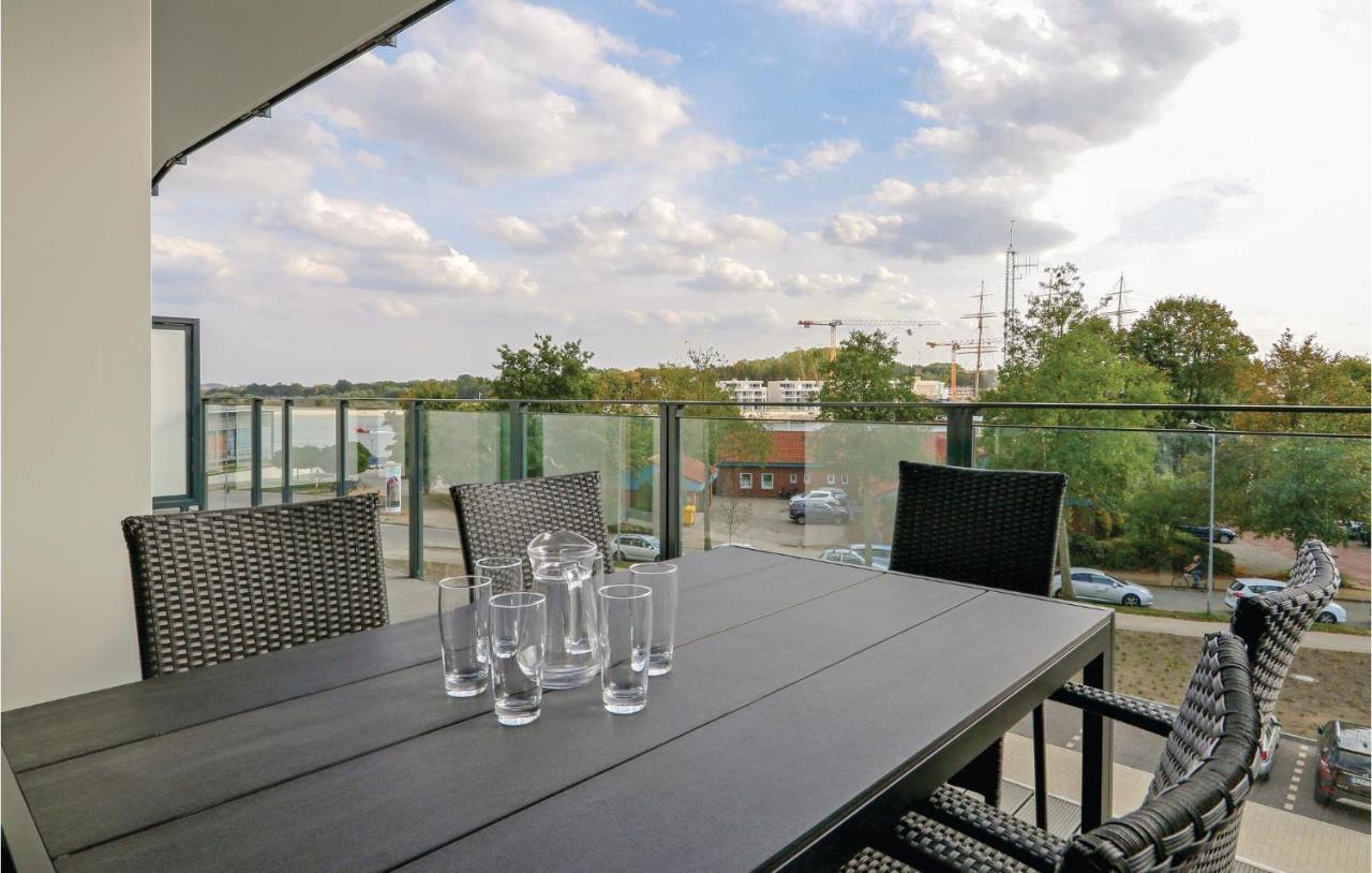Cozy Apartment In Luebeck Travemuende With Sauna ภายนอก รูปภาพ