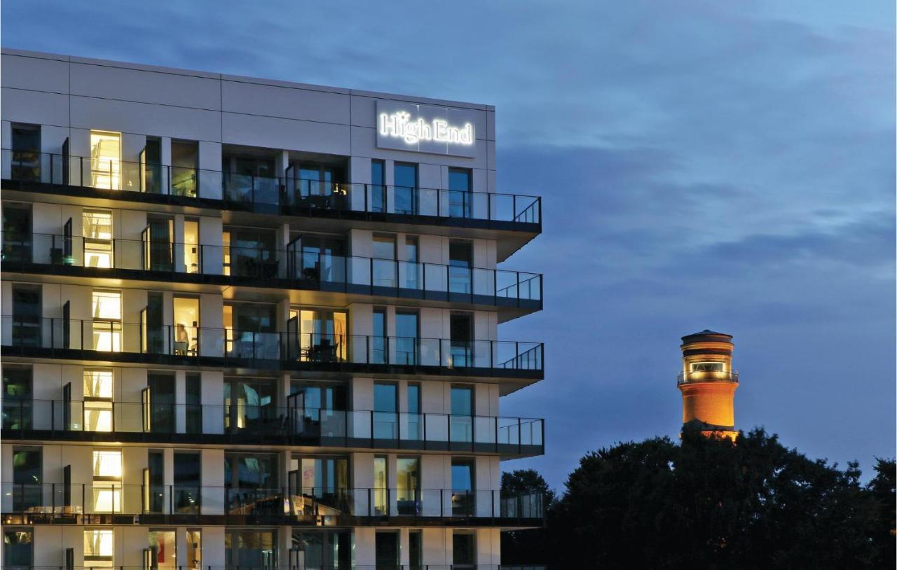 Cozy Apartment In Luebeck Travemuende With Sauna ภายนอก รูปภาพ