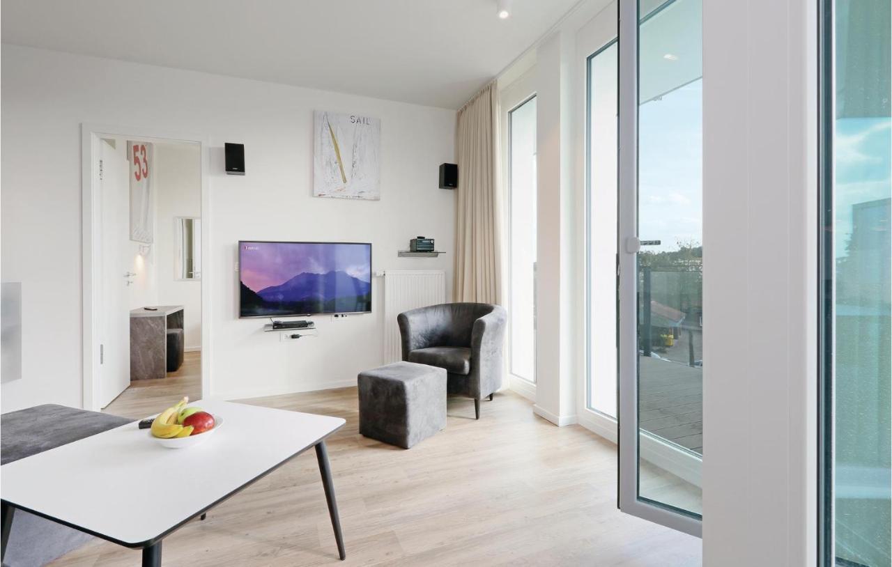 Cozy Apartment In Luebeck Travemuende With Sauna ภายนอก รูปภาพ