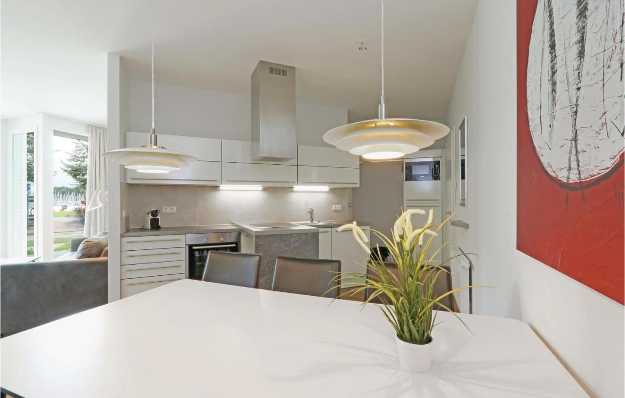 Cozy Apartment In Luebeck Travemuende With Sauna ภายนอก รูปภาพ