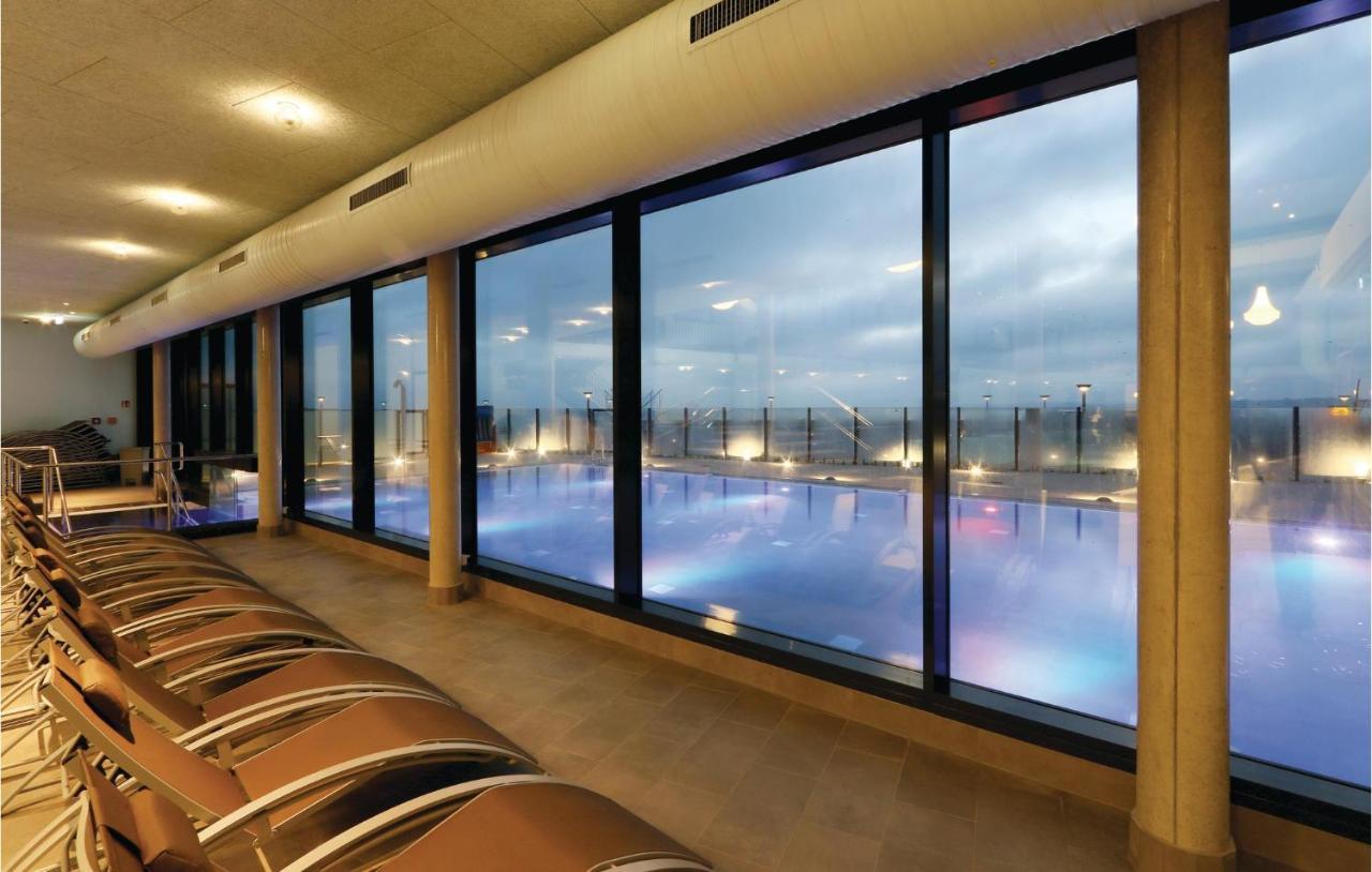 Cozy Apartment In Luebeck Travemuende With Sauna ภายนอก รูปภาพ