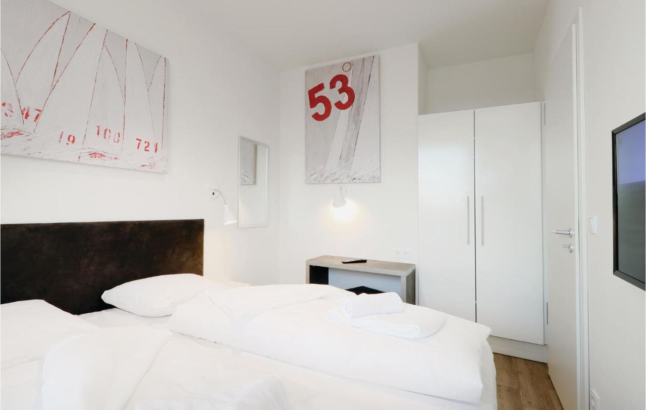 Cozy Apartment In Luebeck Travemuende With Sauna ภายนอก รูปภาพ