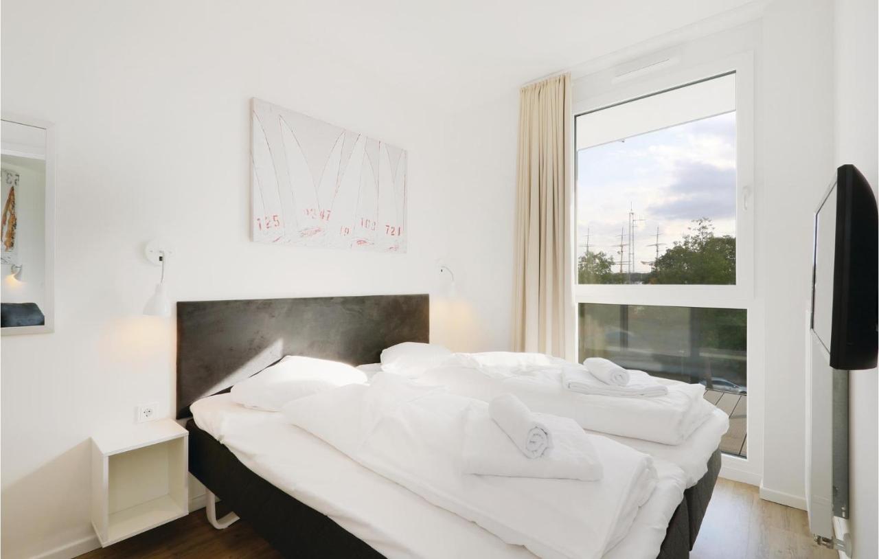 Cozy Apartment In Luebeck Travemuende With Sauna ภายนอก รูปภาพ
