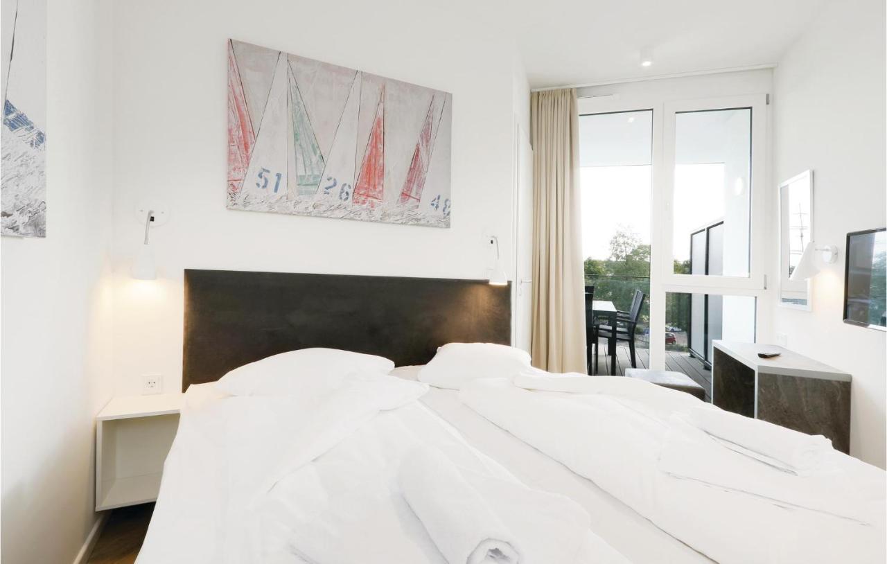 Cozy Apartment In Luebeck Travemuende With Sauna ภายนอก รูปภาพ