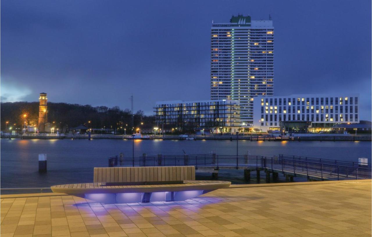 Cozy Apartment In Luebeck Travemuende With Sauna ภายนอก รูปภาพ