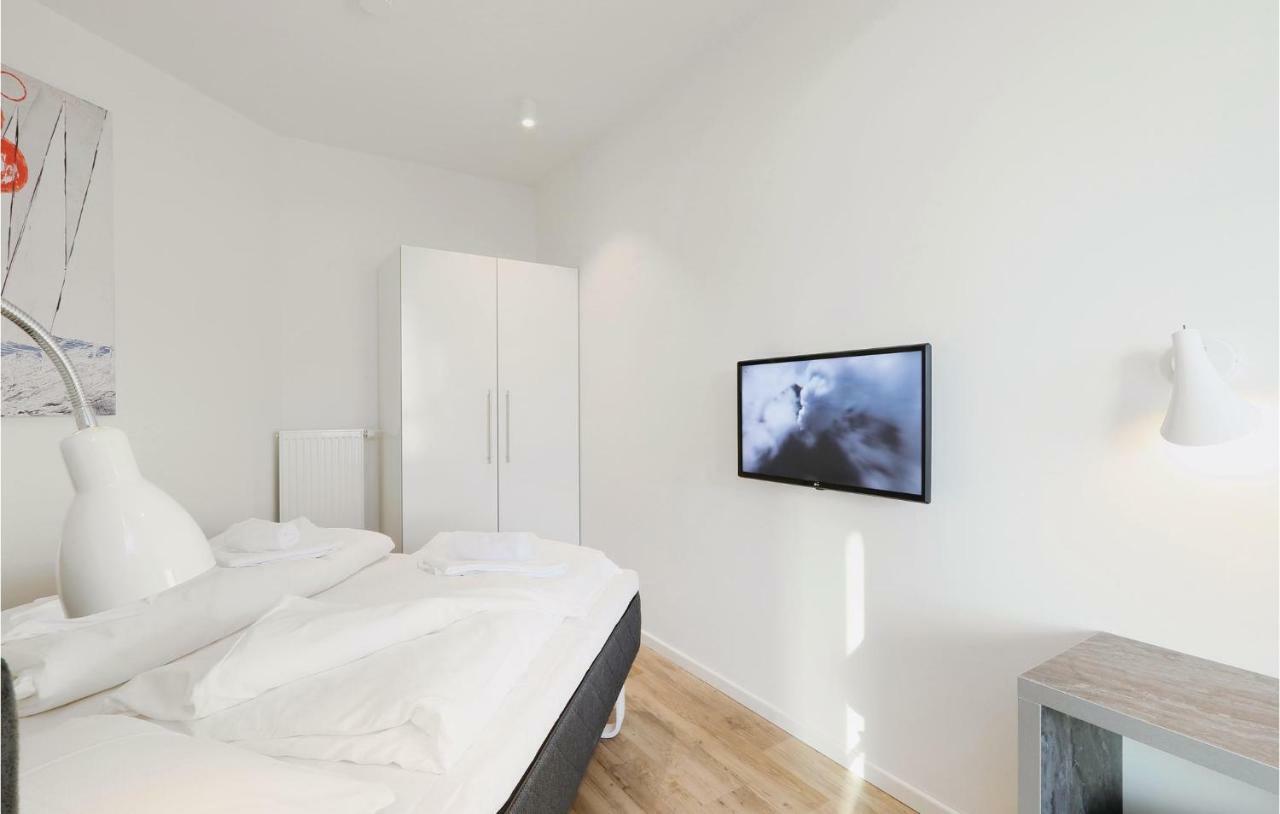 Cozy Apartment In Luebeck Travemuende With Sauna ภายนอก รูปภาพ